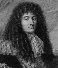 Portrait de Louis XIV (Louis 14)